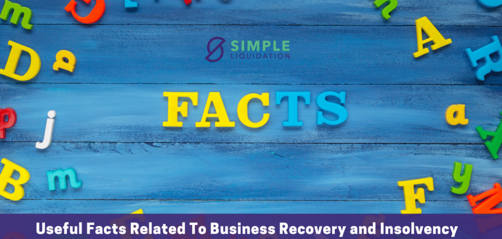 business recovery and insolvency