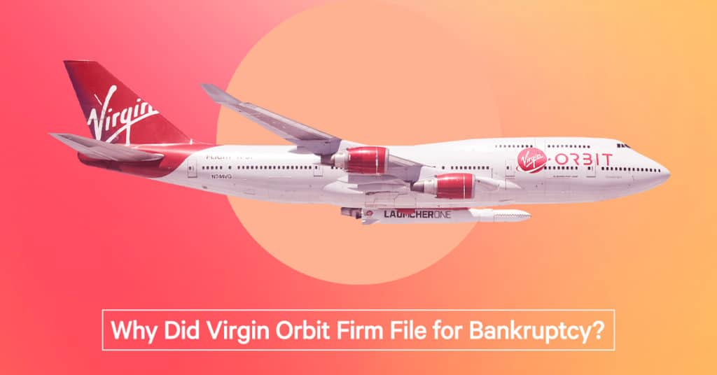 Virgin Orbit Bankruptcy