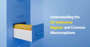 UK Insolvency Register