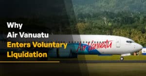 Air Vanuatu voluntary liquidation