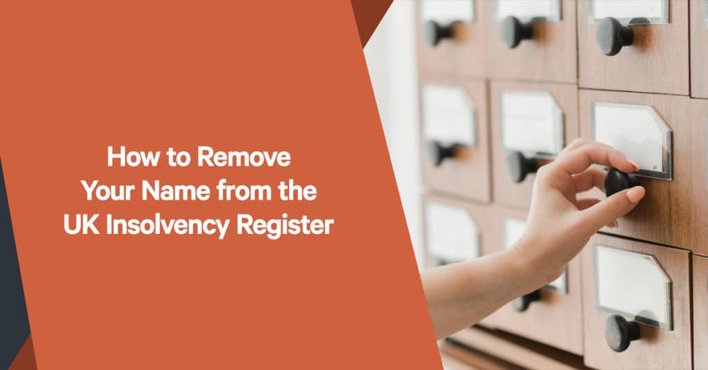 UK Insolvency Register