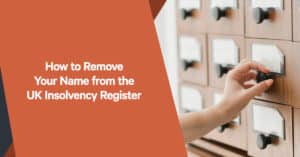 UK Insolvency Register